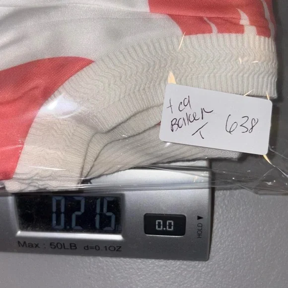 Ted Baker White Sleeveless Top with Pink, Mustard & Green Floral Print - Picture 9 of 9